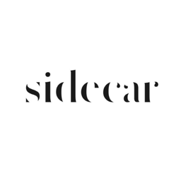 Sidecar Nørrebro logo.
