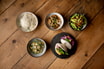 2-Personers Vegetarmenu